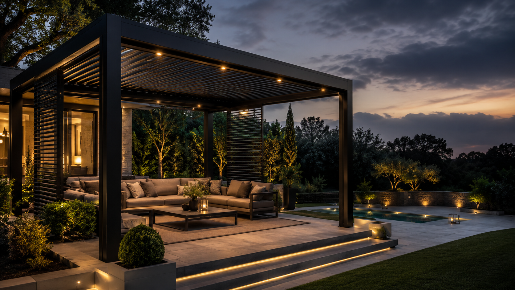 Pergolas