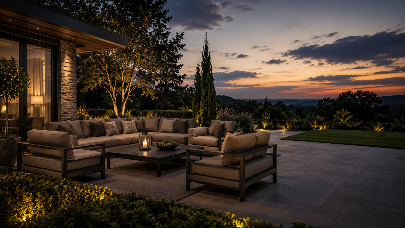 Patio Furniture Sets