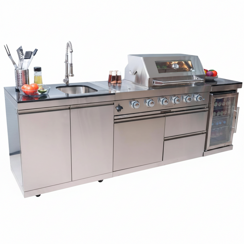 Outdoor Kitchens